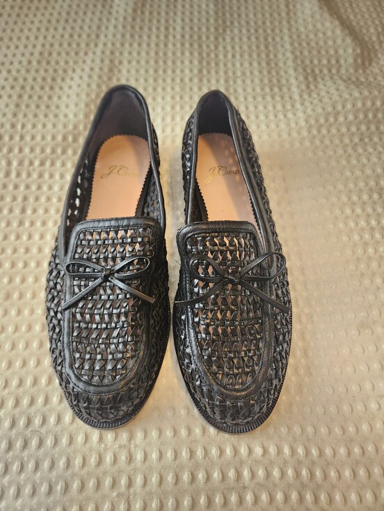 J. Crew Shoes - Women's Leather J Crew Shoes Size 5
